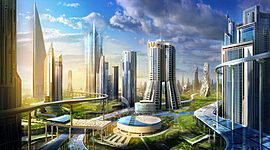 Timeline: Future Life