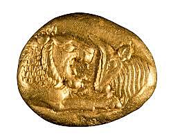 Introducción de la moneda en el mundo