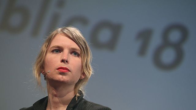 Chelsea Manning