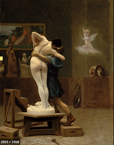 pygmalion