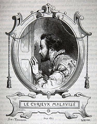 El curioso impertinente