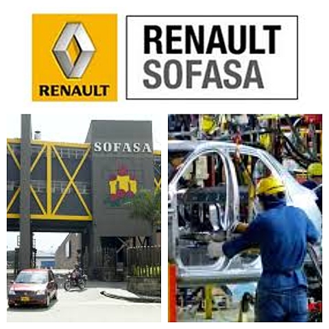 Contrato con Renault