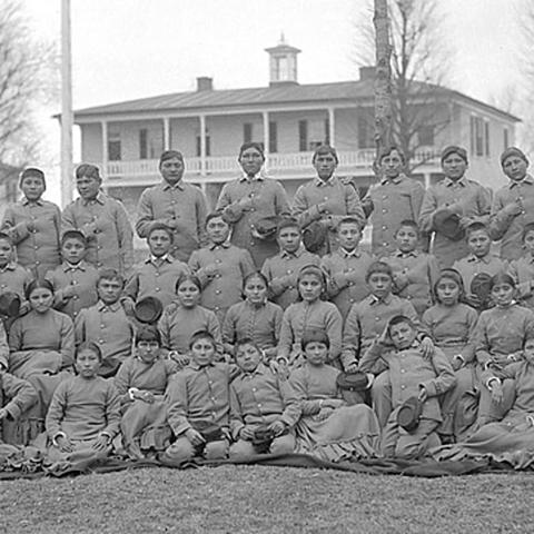 Carlisle Indian Industrial