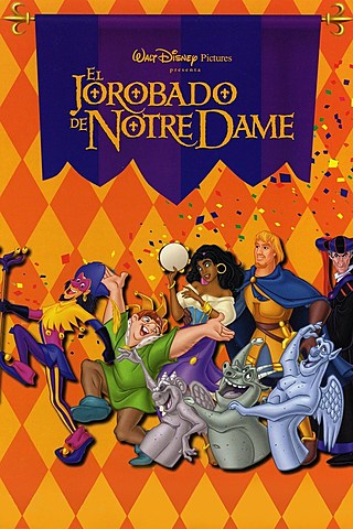 El jorobado de notre dame