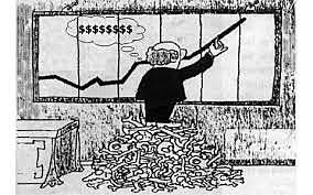 Influencia de los economistas liberales