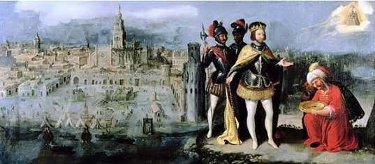 Reconquista de Sevilla