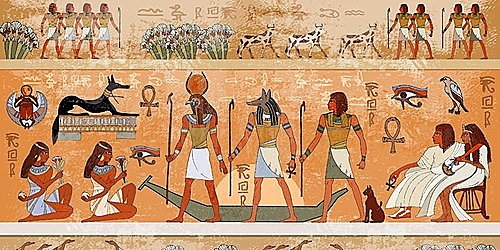 Organización de Egipto.
