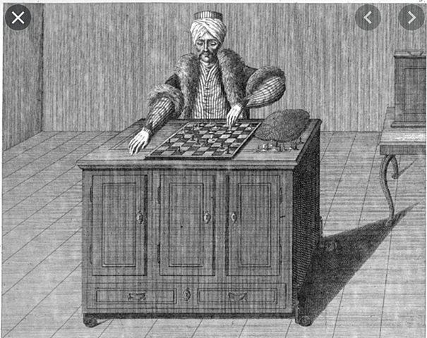 Le Baron de Kempelen