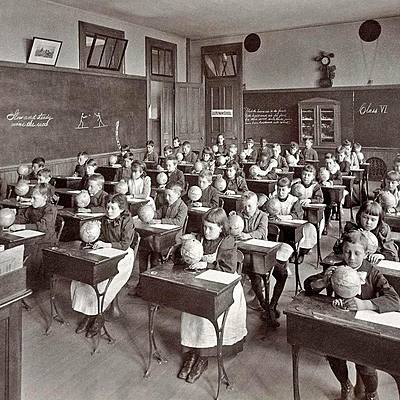 Timeline: History of Education: The Rise of Universal Education 1820-1900