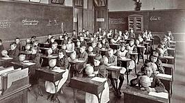 Timeline: History of Education: The Rise of Universal Education 1820-1900