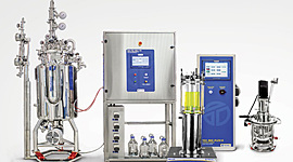 Timeline: Línea del tiempo de los Biorreactores