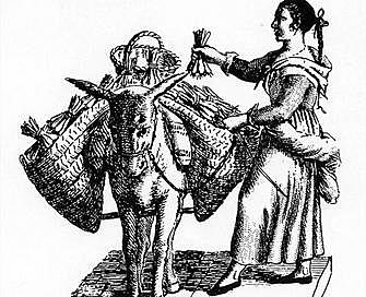 Vendedores ambulantes