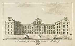 Darwin ingresa a la Universitat d'Edimburg