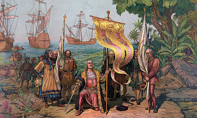 Ανακάλυψη της Αμερικής