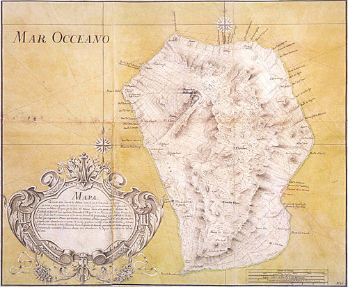 Conquista de la palma