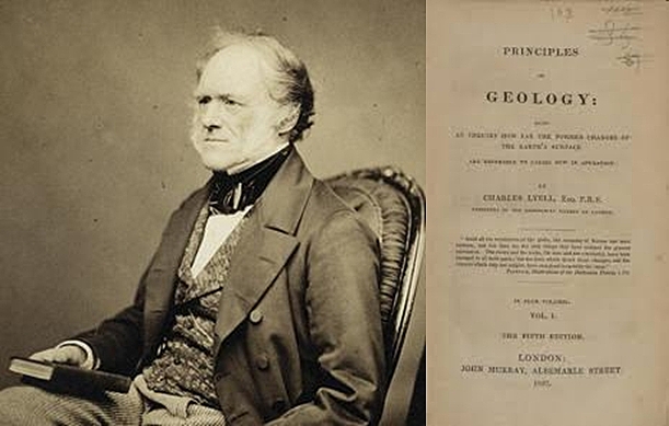 Charles Lyell (1797 - 1875) y la Teoría Uniformista