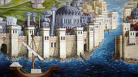 Timeline: LA FRAGMENTACIÓ DEL MÓN ANTIC