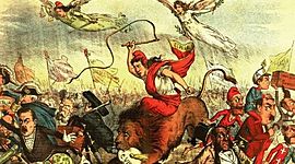 Timeline: Història d'Espanya. Sandra Heras B2B