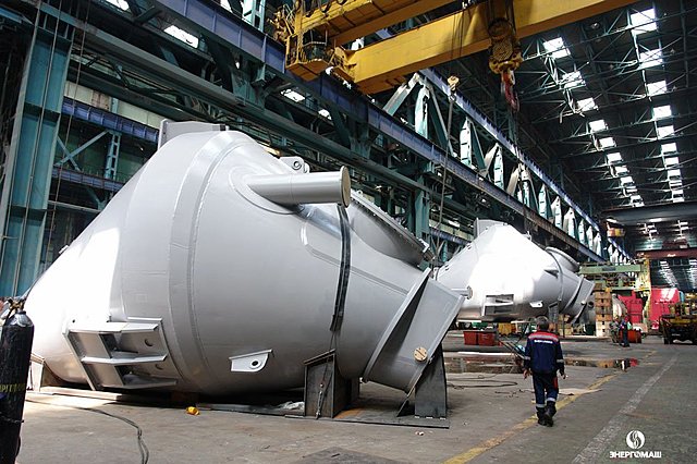 Волгодонский завод металлургического и энергетического оборудования»