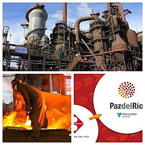 Industria Siderúrgica y de Acerías