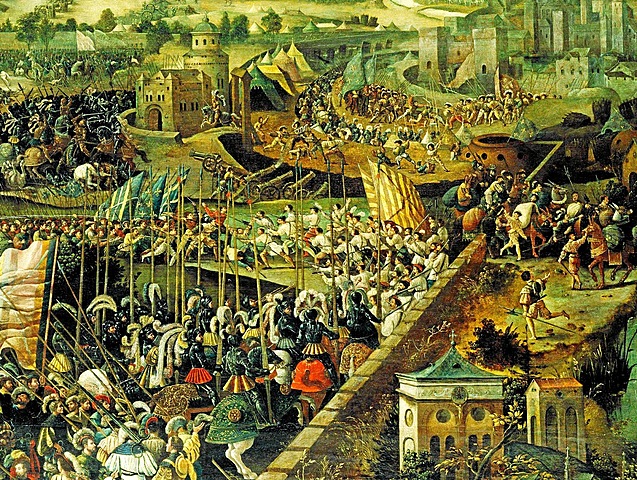 Batalla de Pavia
