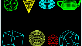 Timeline: Historia y evolución de la graficación por computadora.