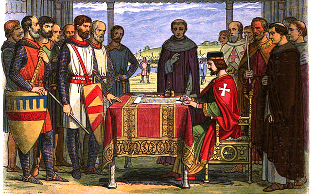 Χάρτης των Δικαιωμάτων στην Αγγλία