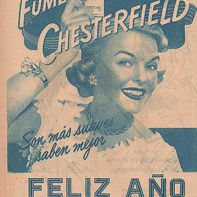 Timeline: Antecedentes de la "Publicidad".