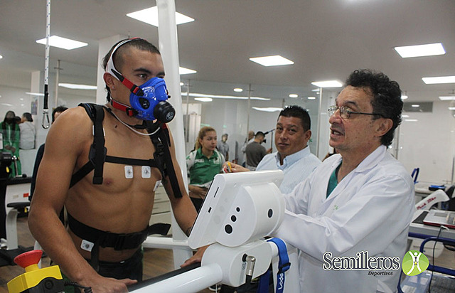 Entrenamiento deportivo actual