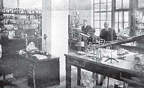 CREACION DEL INSTITUTO MEDICO NACIONAL