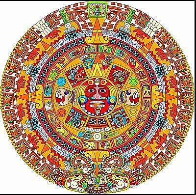 Ruedas calendáricas