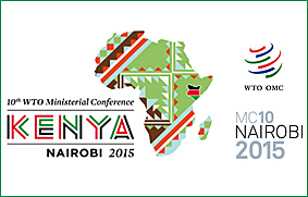 CONFERENCIA MINISTERIAL NAIROBI (2015)