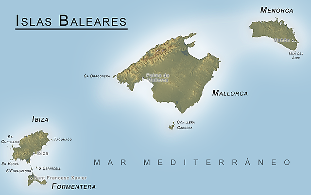 Conquista de las Baleares por Quinto Cecilio Metelo