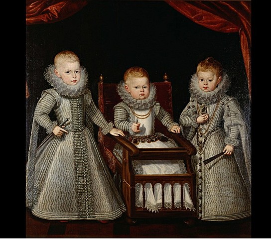 Los niños saben hablar entre ellos