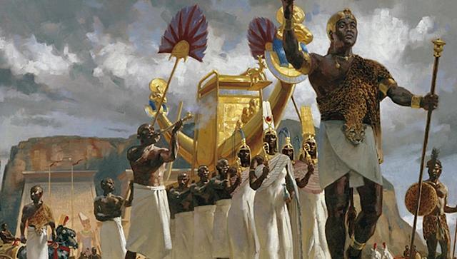 Reino de Kush - Nobatia