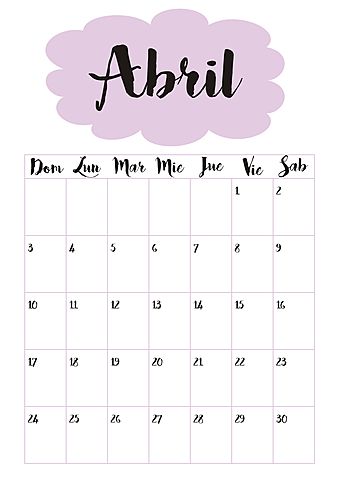 ABRIL