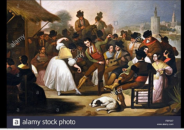 El baile moderno es indecente