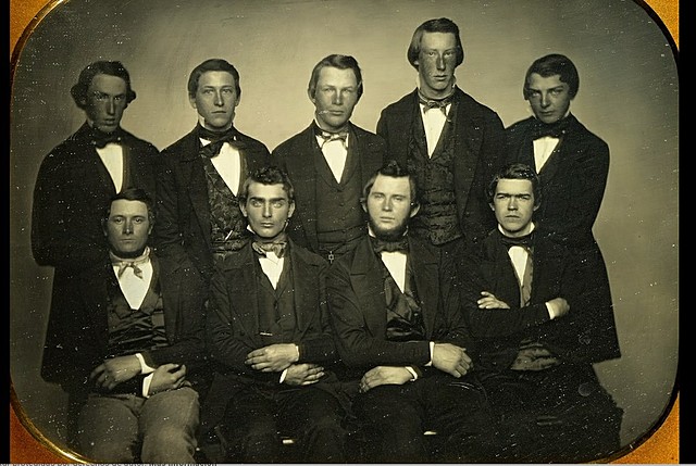 Estos jóvenes no tienen remedio