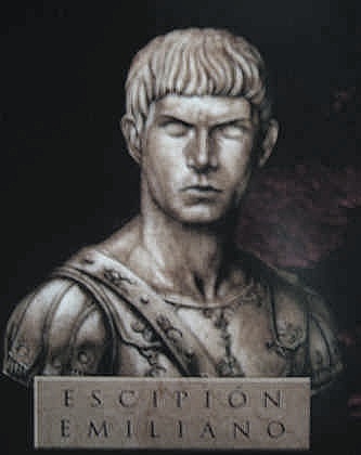 Destrucción de Numancia