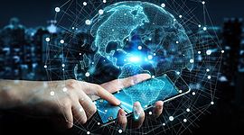 Timeline: Historia del internet