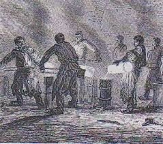 Administración Pública en la Historia de Mexico