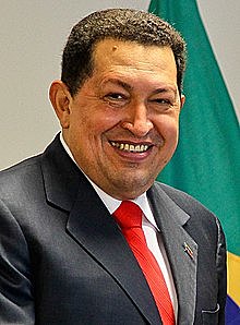 FALLECE HUGO CHÁVEZ EL PRESIDENTE DE VENEZUELA (MUNDIAL)