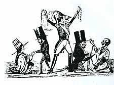 La políticas del gobierno de Castilla en lo social