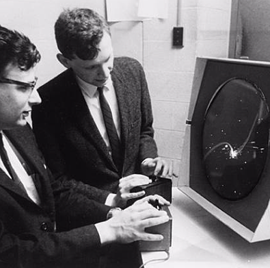 Iván Sutherland es considerado el fundador de la graficación por computadora