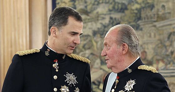 ABDUCE JUAN CARLOS I (ESPAÑA)