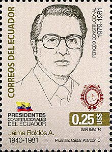 Jaime Roldós Aguilera