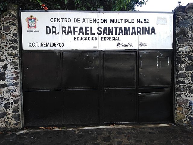Escuela de Recuperación Mental  "José González Padilla",
