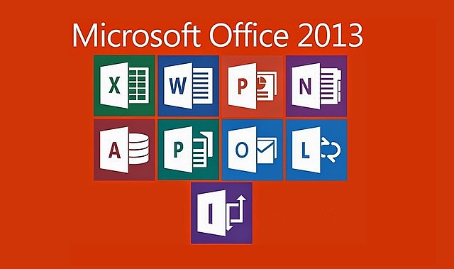 Microsoft Office 2013