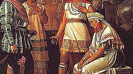 Timeline: Conquista de Cortés y Nuño Beltrán