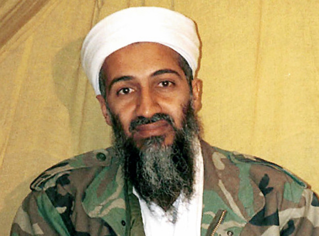 Osama Bin Laden is DEAD!!!